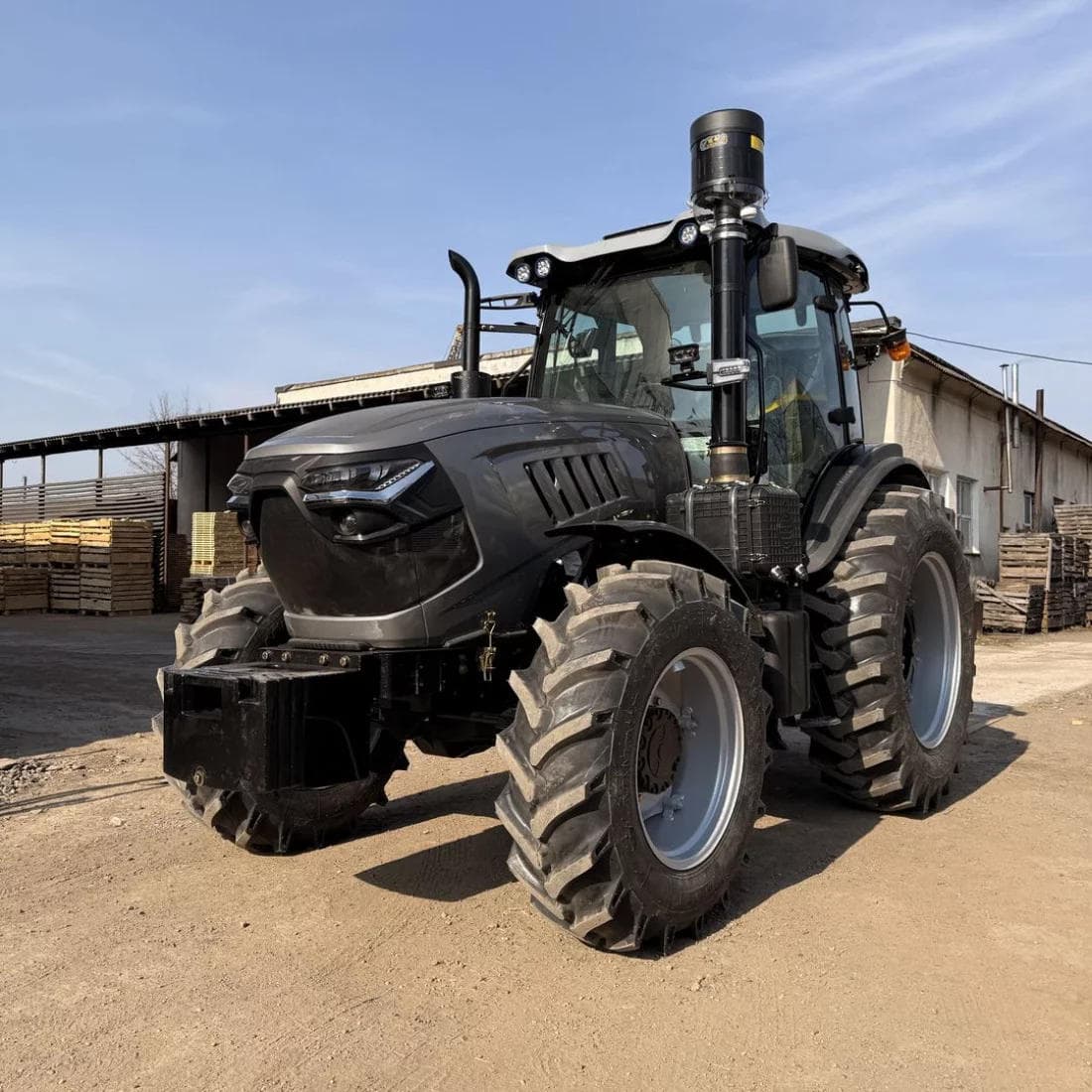 Трактор СКАУТ TD-1304С