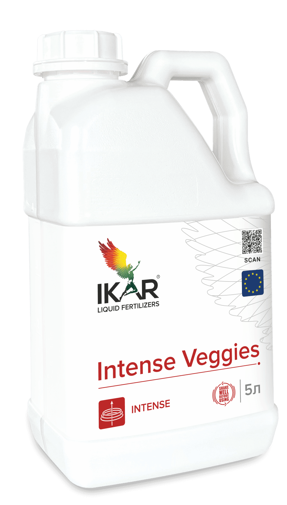 IKAR ІНТЕНС ОВОЧЕВИЙ