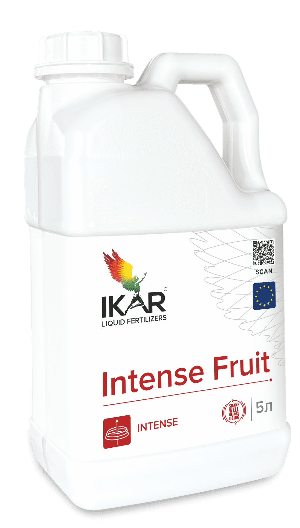 IKAR ІНТЕНС ФРУКТОВИЙ