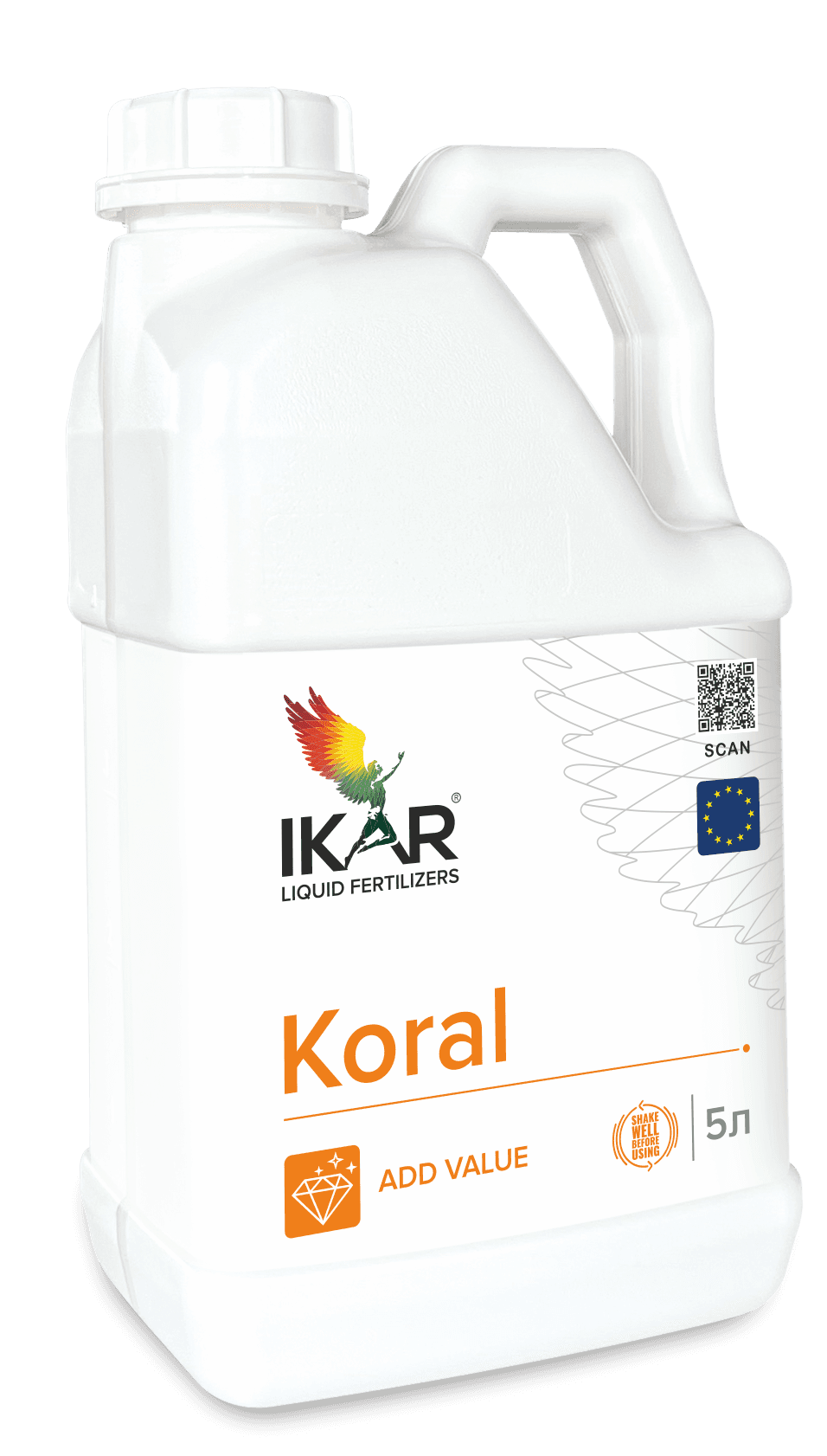IKAR КОРАЛ