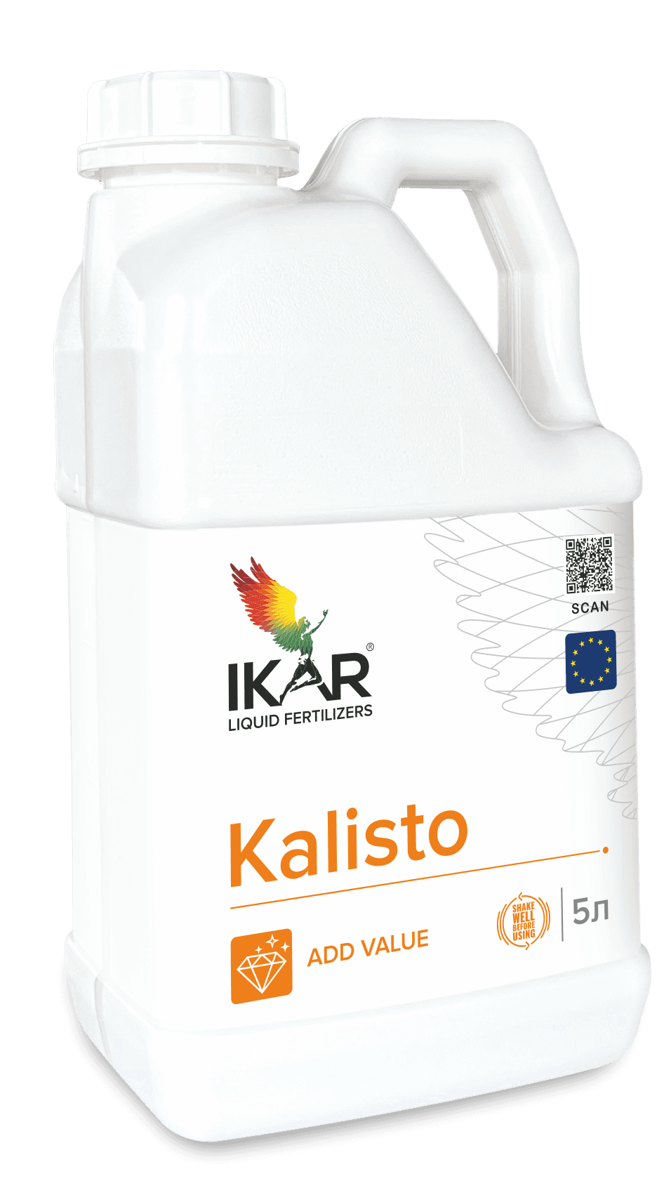 IKAR КАЛІСТО