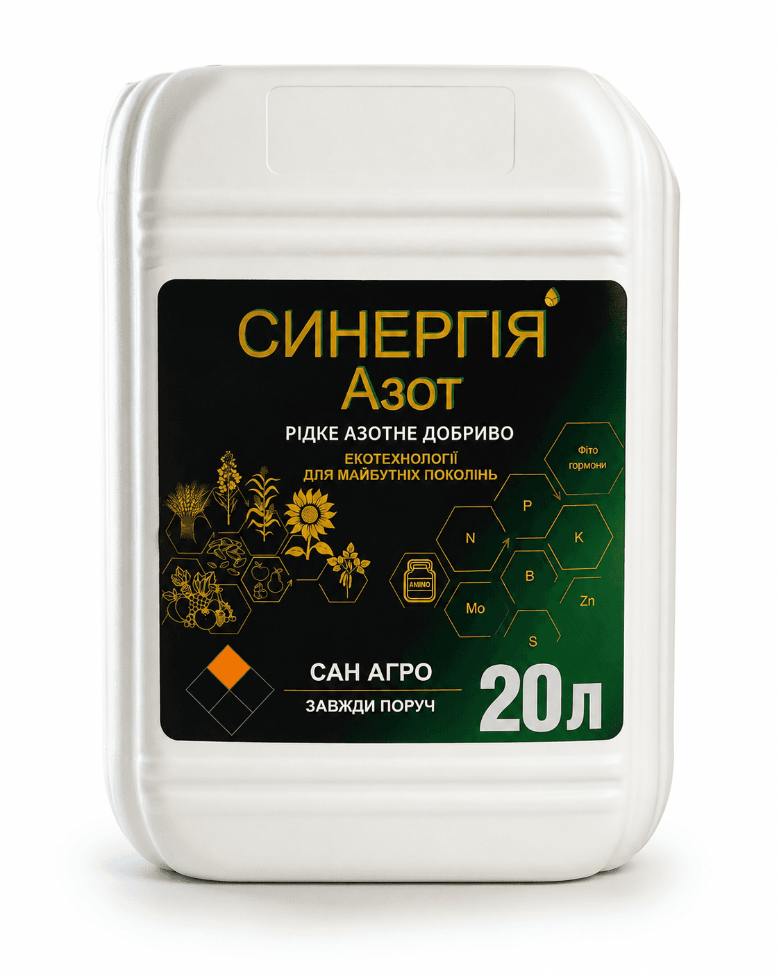 Синергія Азот