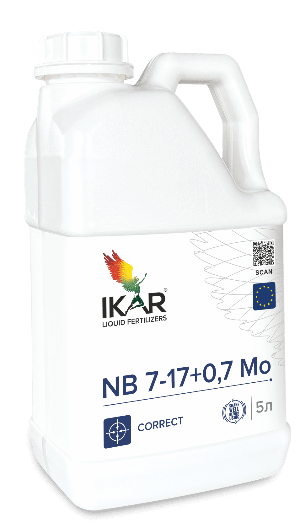 IKAR БОР 170 +0,7 Мо (NB 7-17+0,7Мо)