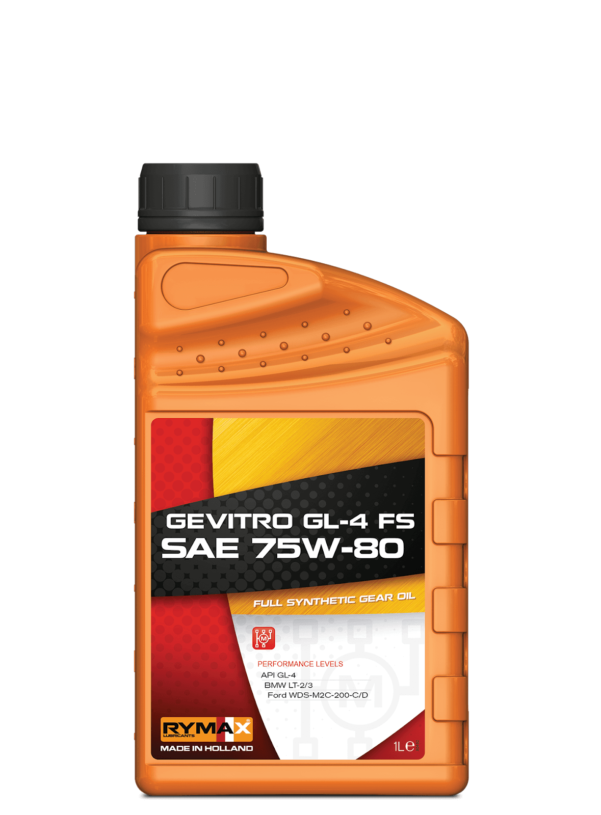 Gevitro GL-4 FS 75w80