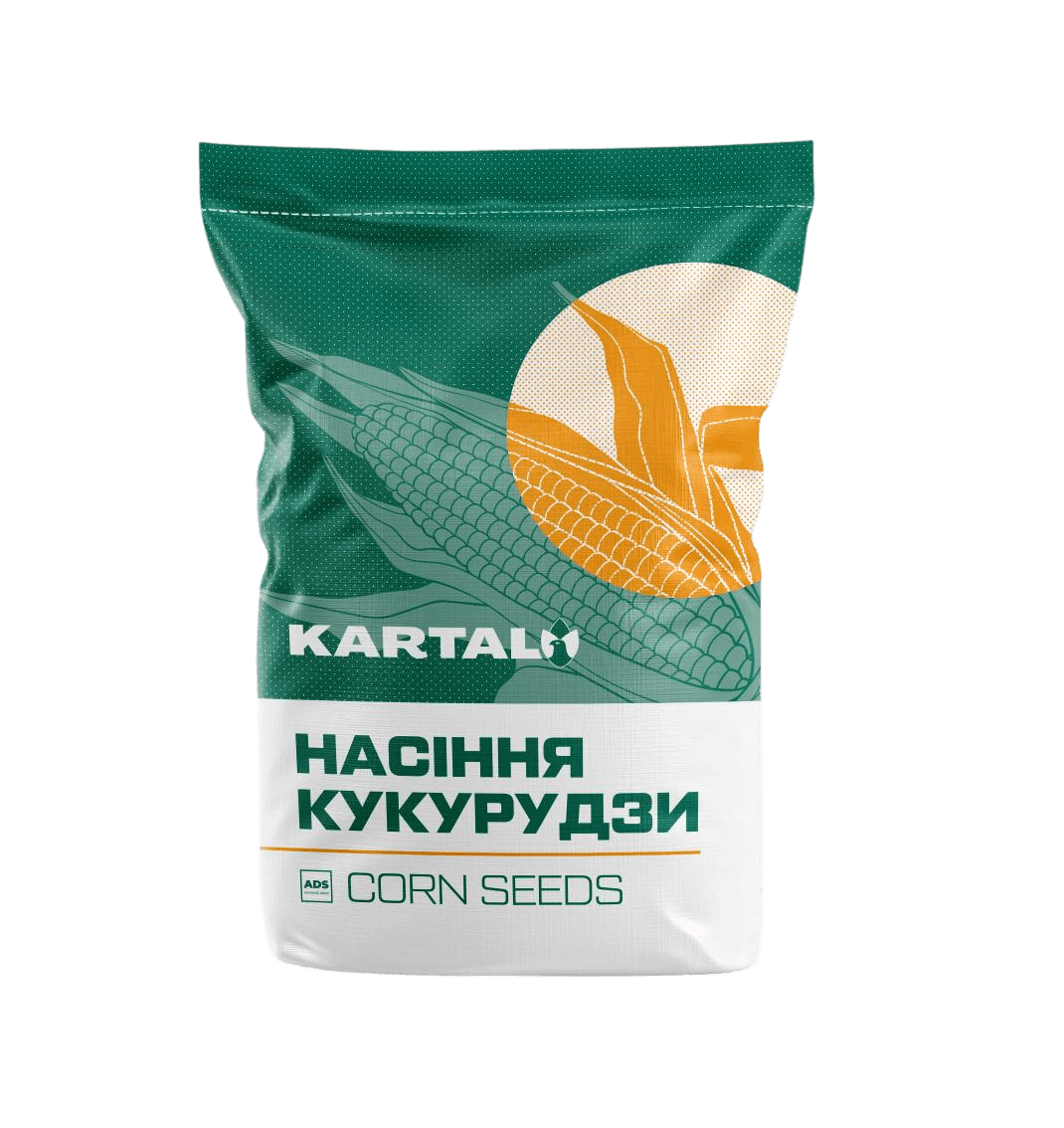 Дрівіа: Насіння кукурудзи