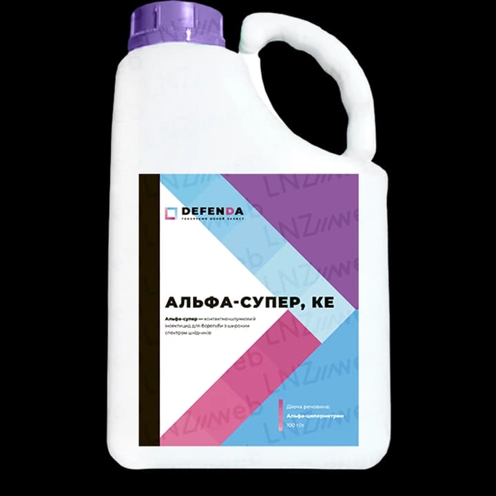 Альфа Супер, к. е.