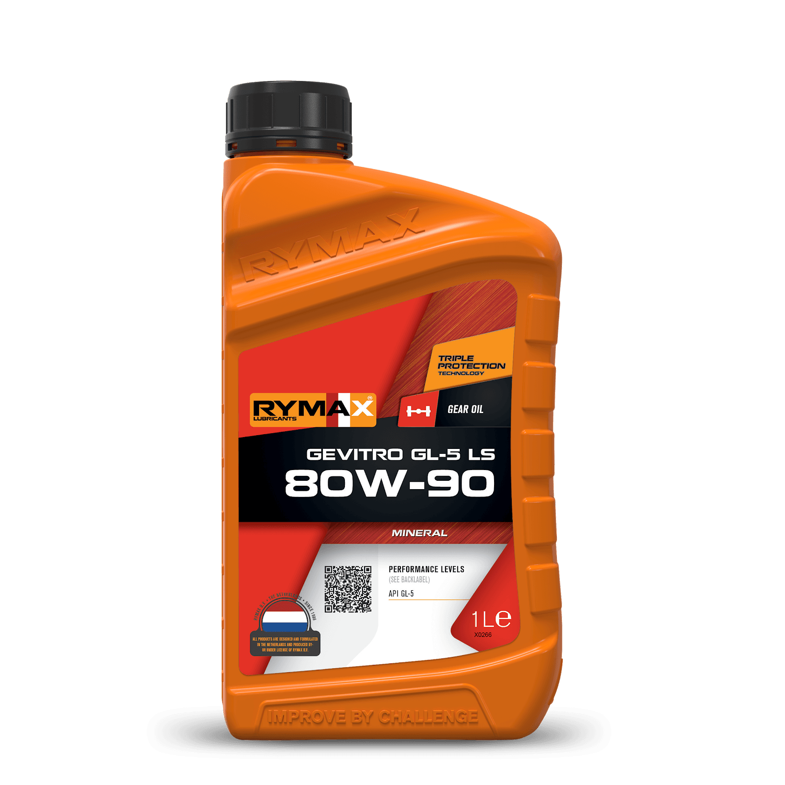 Gevitro GL-5 LS 80w90
