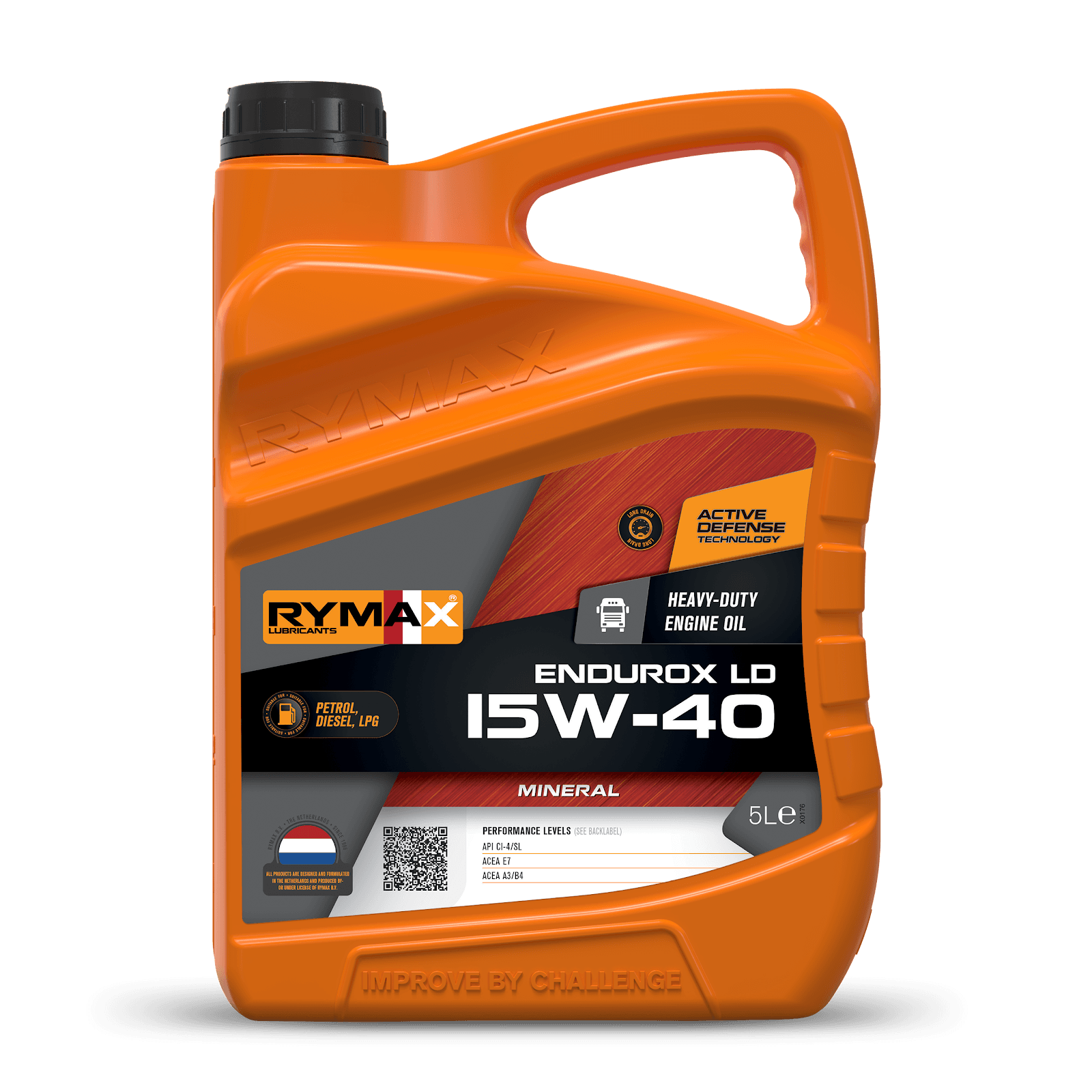 Endurox LD 15w40