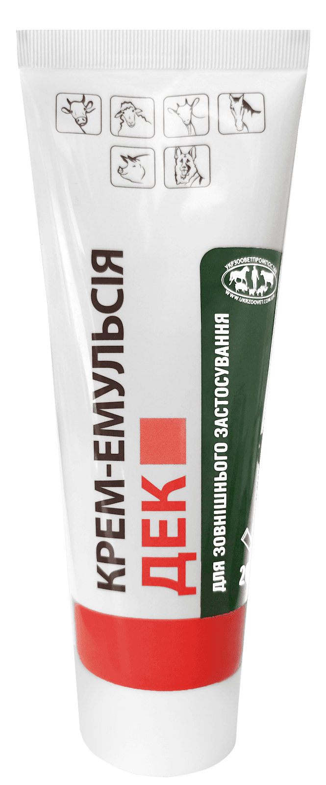 Крем-емульсія ДЕК 200 г