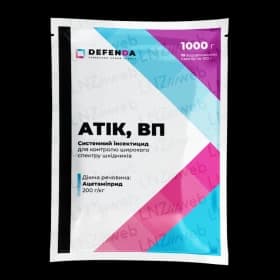 Атік в.п.