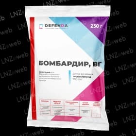 Бомбардир, в. г.
