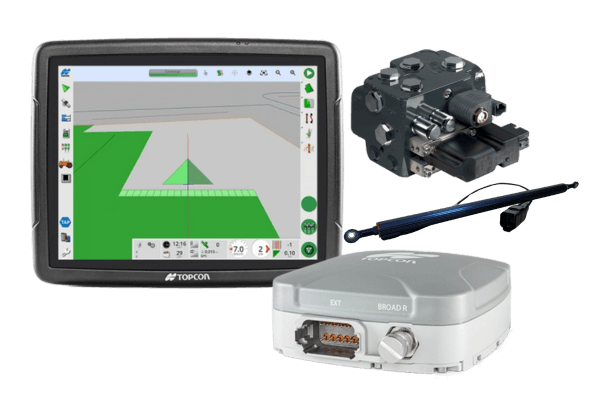 Гідравлічний автопілот Topcon E-Hi