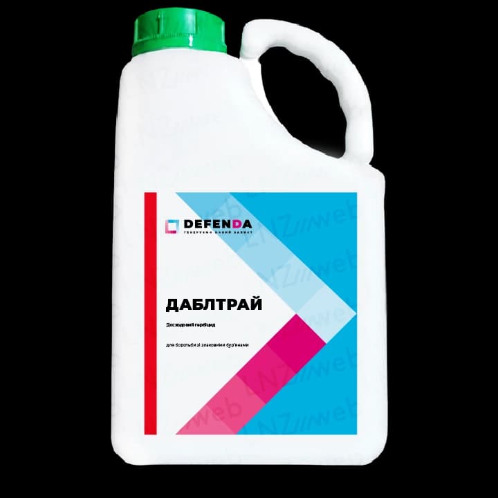 Дабл Трай з антидотом, к. е.
