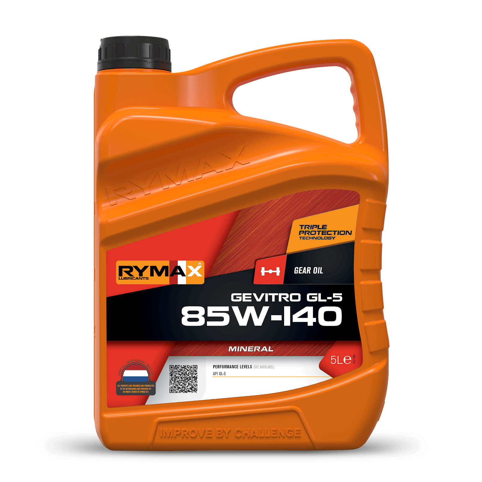 Gevitro GL-5 85w/140