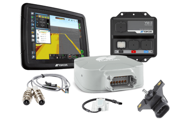 Система картографування та моніторингу врожайності Topcon YieldTrakk