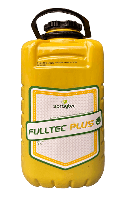 Адʼювант: Fulltec Plus