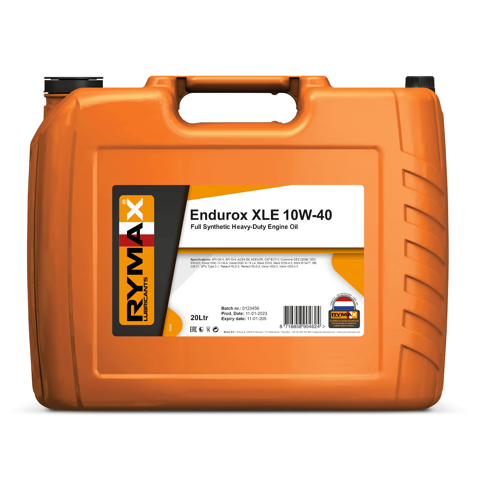 Endurox XLE 10w40