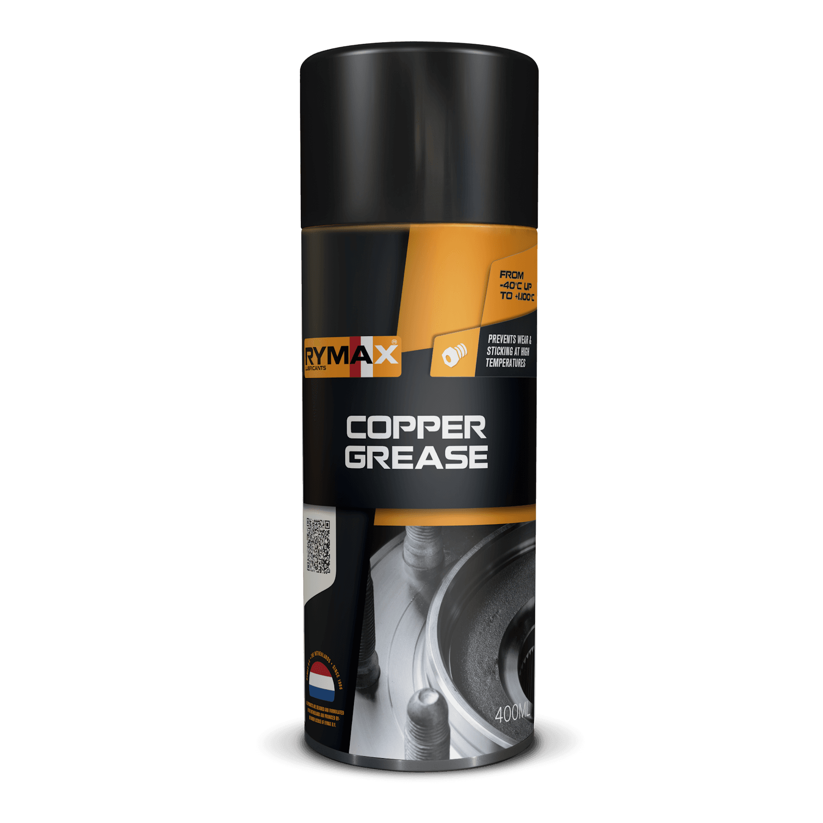 Copper Grease