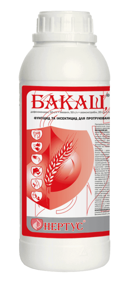 Бакаш