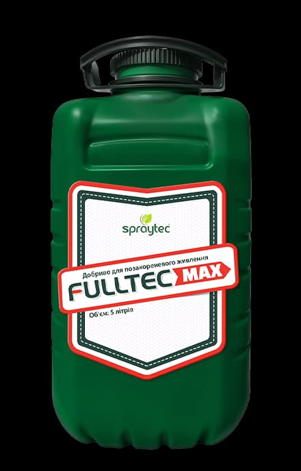 Адʼювант: Fulltec Max