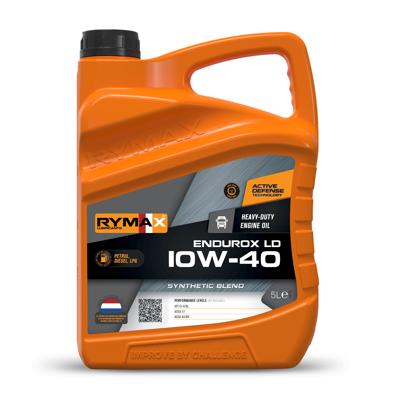 Endurox LD 10w40