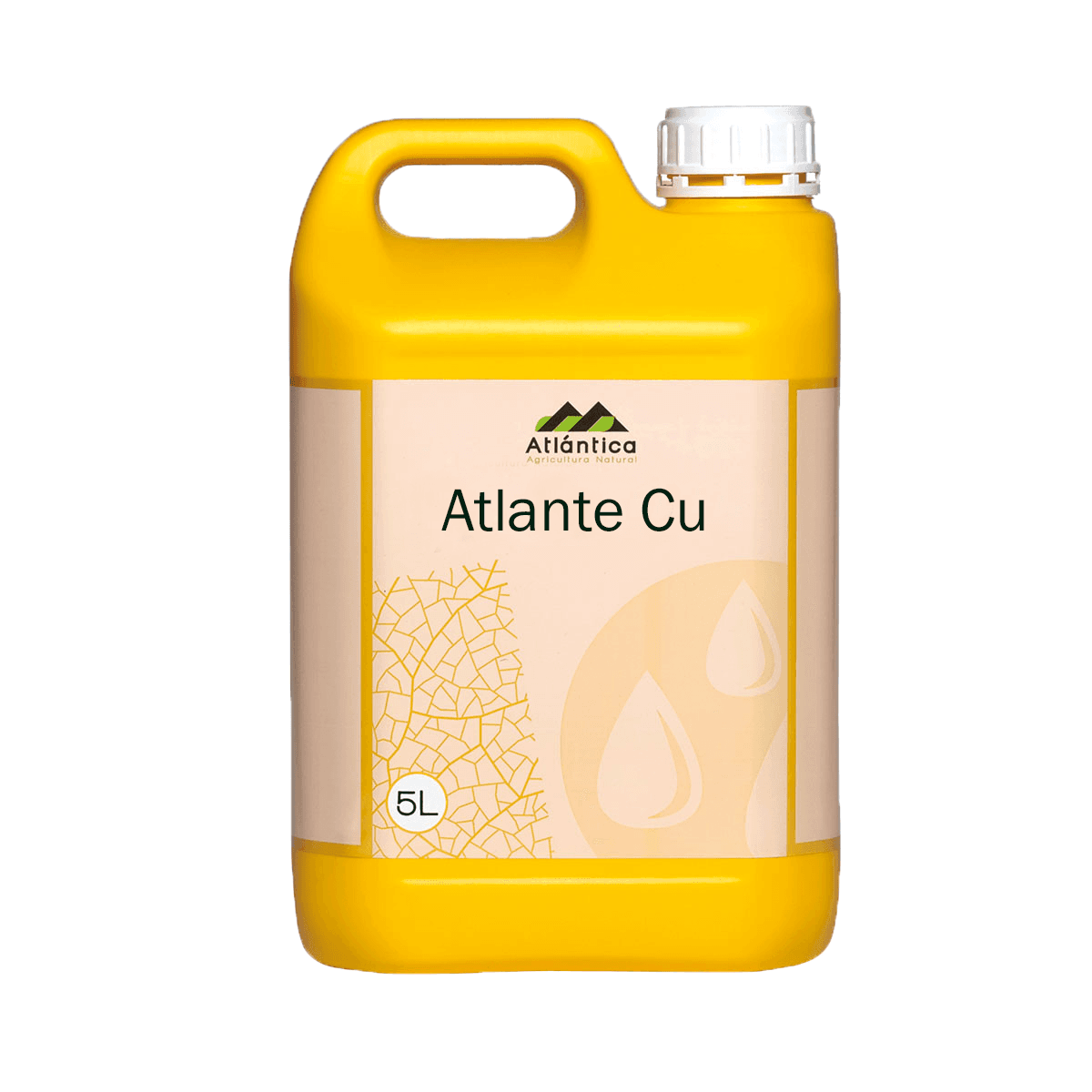 Атланте мідь (Cu) 5л