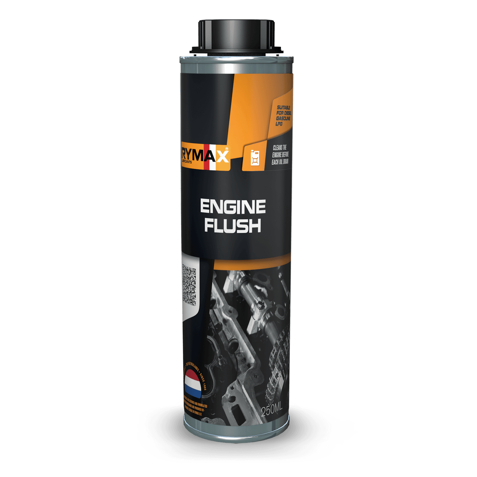 Engine Flush
