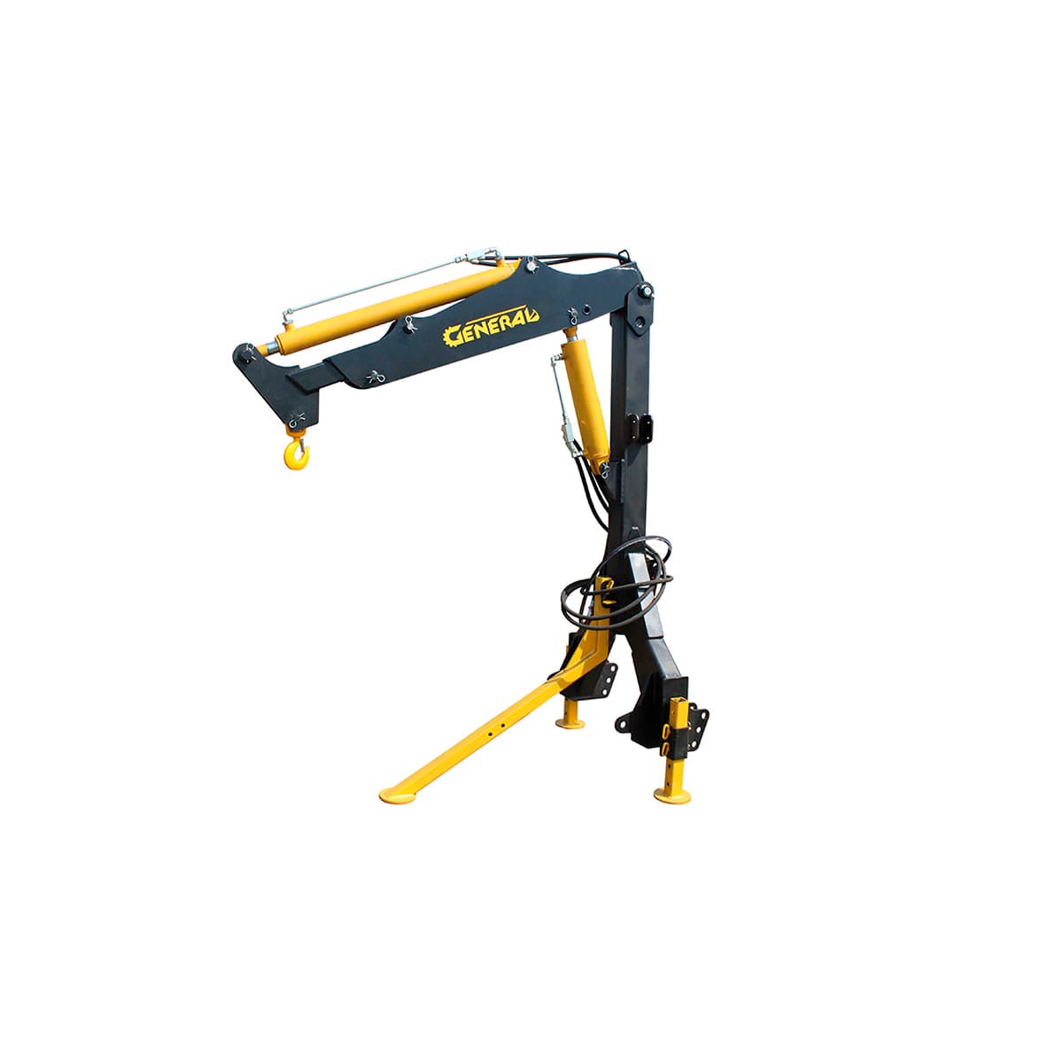 Кран-маніпулятор GENERAL CRANE Mini