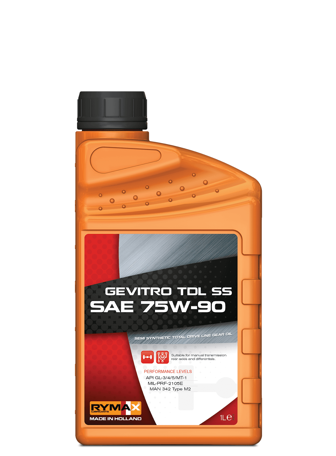 Gevitro TDL SS 75w90