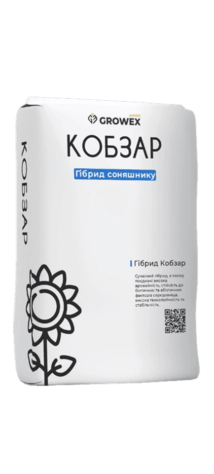 Насіння соняшника Кобзар (2025)