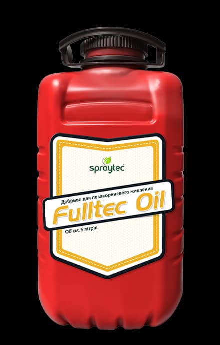 Адʼювант: Fulltec Oil