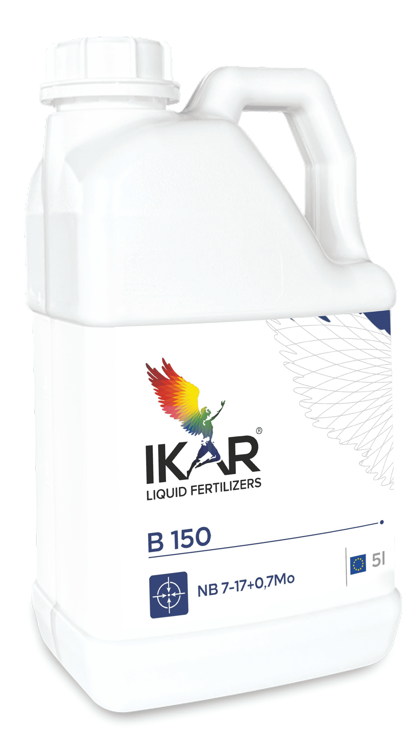 ІКАР IKAR BOR 150 (NB 7-17+ 0,7Mo) 5л