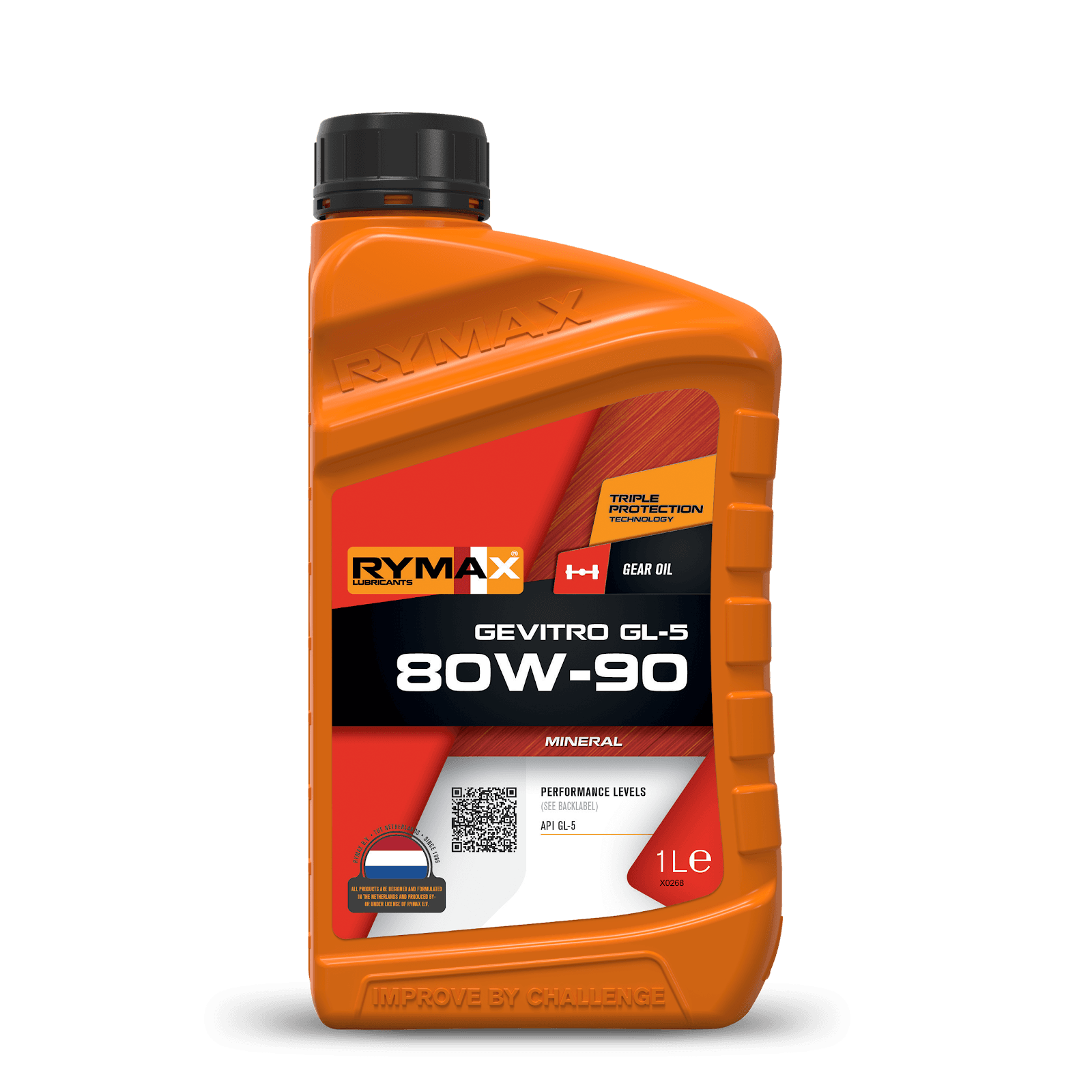 Gevitro GL-5 80w90