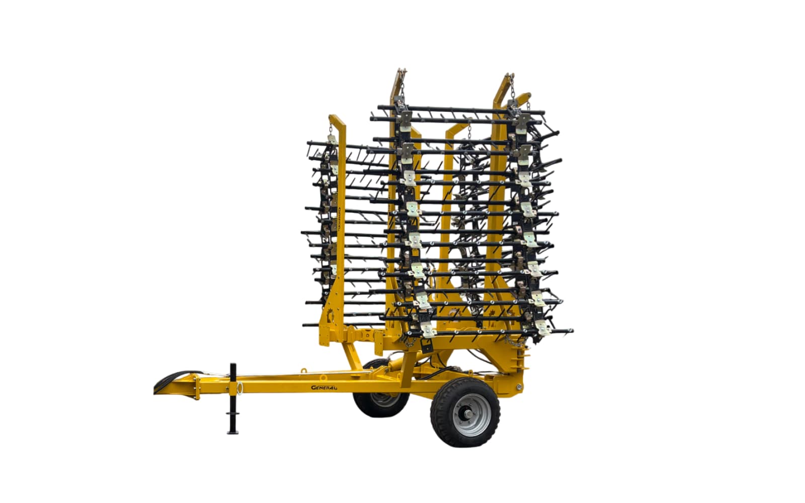 Шлейфова борона General PrimeShield 5.6M