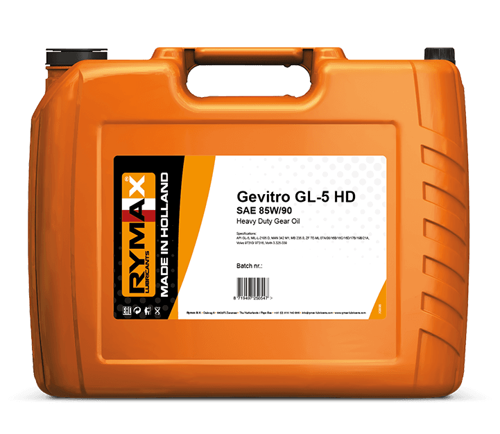 Gevitro GL-5 HD 85w90