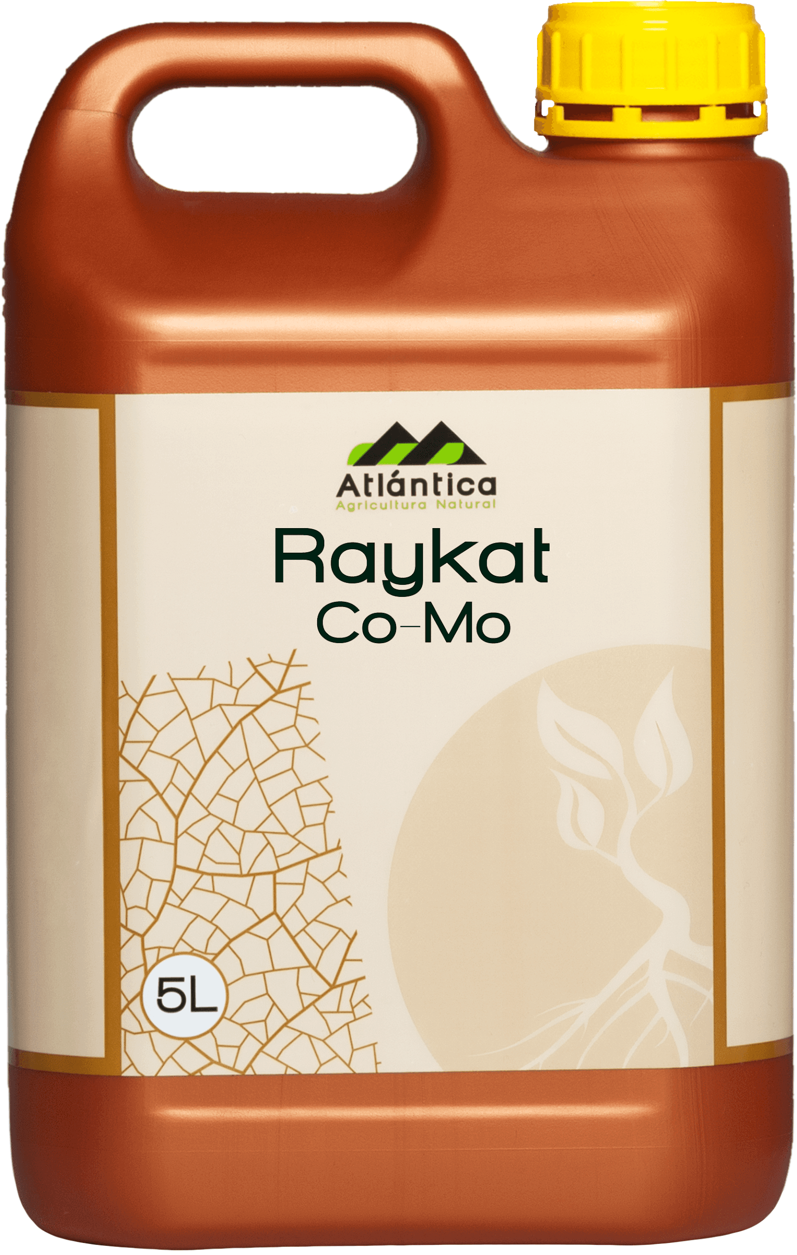 РАЙКАТ Кобальт-Молібден (Со-Mo)* 5л